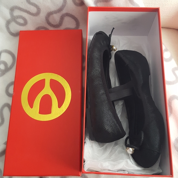 Wishbone collection flats 5.5 - Picture 2 of 7